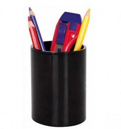 BICCHIERE PORTAPENNE NERO  5451