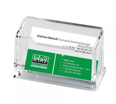 PORTABIGLIETTI DA VISITA A 1 LEBEZ  80183