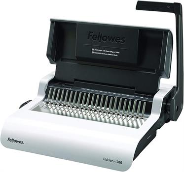 RILEGATRICE A DORSI PLASTICI PULSAR 300 FELLOWES 5627601