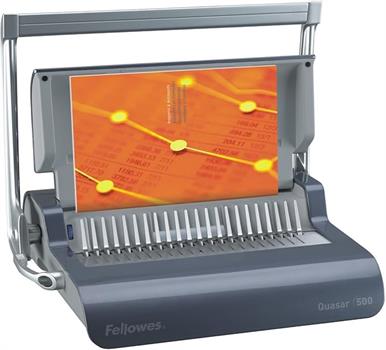 RILEGATRICE FELLOWES QUASAR 500       5627701