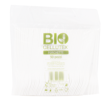 FORCHETTA BIO 50PZ