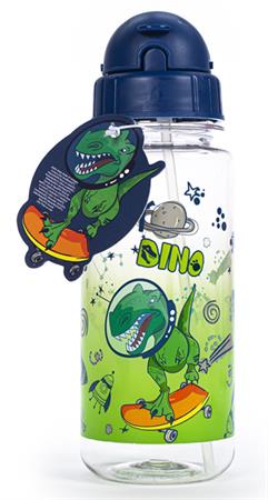 BORRACCIA 410ML SEVEN DINO                K31010-31981