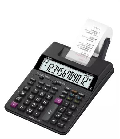 CALCOLATRICE SCRIVENTE CASIO  HR-150RCE