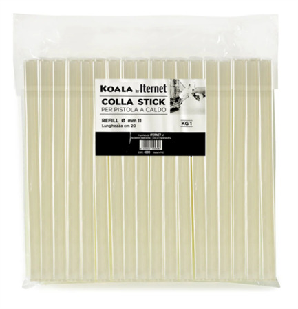COLLA A CALDO ITERNET 1KG 20CM MM.11             4230