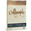 CARTA CALLIGRAPHY A4 AVORIO 200GR CANVAS A69Q314