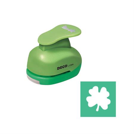 FUSTELLA QUADRIFOGLIO MM.25         10976