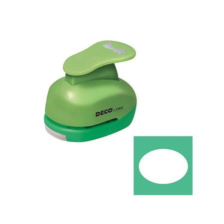 FUSTELLA OVALE MM.25                11482