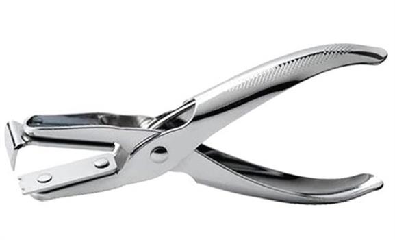 LEVAPUNTI A PINZA TURIKAN ACCIAIO CROMATO  1830