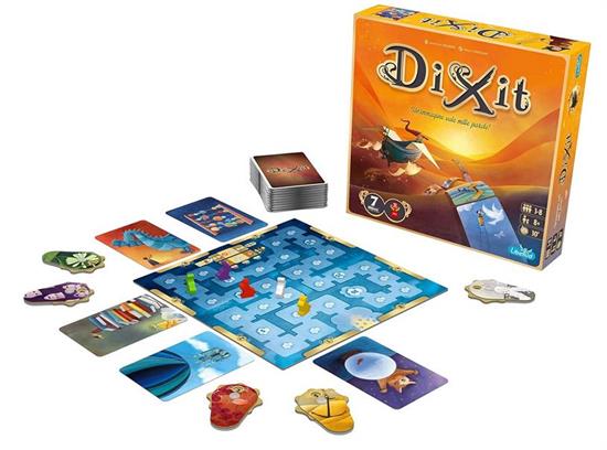 DIXIT GIOCO DA TAVOLO       8016