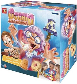 GIOCO OCCHIO ALLA NONNA      21191743
