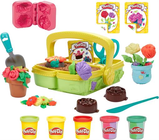 PLAYDOH CESTINO FIORITO             G04925L00