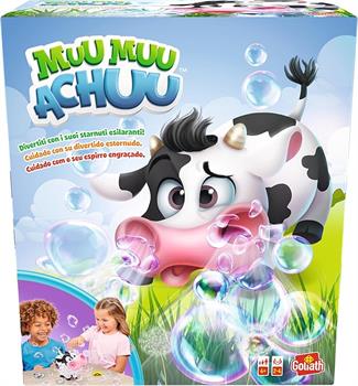 MUU MUU ACHUU GIOCO DA TAVOLO             932004