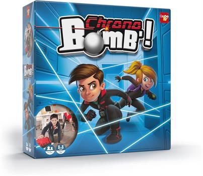 GIOCO CRONO BOMB                    21196266