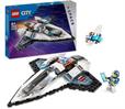 LEGO CITY ASTRONAVE INTERSTELLARE     60430