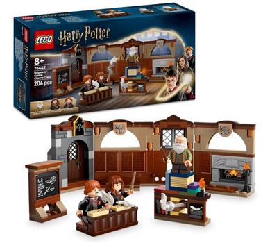 LEGO HARRY POTTER CASTELLO DI HOGWARTS LEZIONE INCANTESIMI 76442