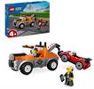 LEGO CITY AUTOGRU' OFFICINA AUTO SPORTIVE 60435
