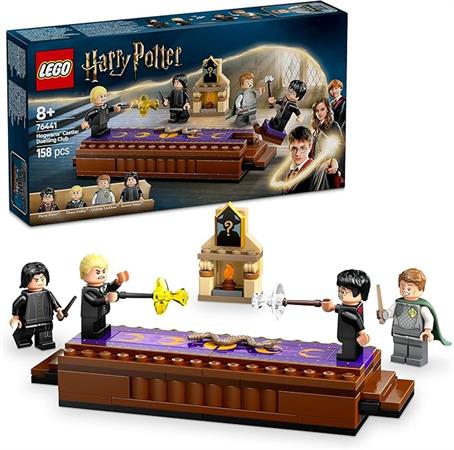 LEGO HARRY POTTER CASTELLO HOGWARTS CLUB DUELLANTI 76441
