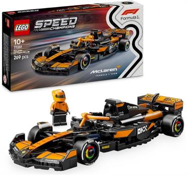 LEGO SPEED CHAMPIONS F1 MCLAREN 77251