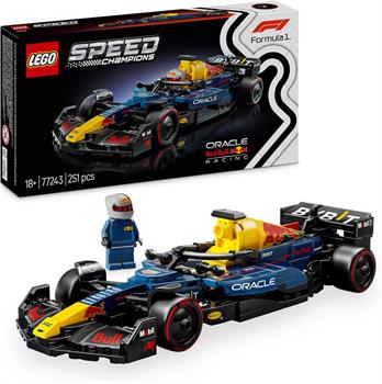 LEGO F1 RED BULL RACING 77243
