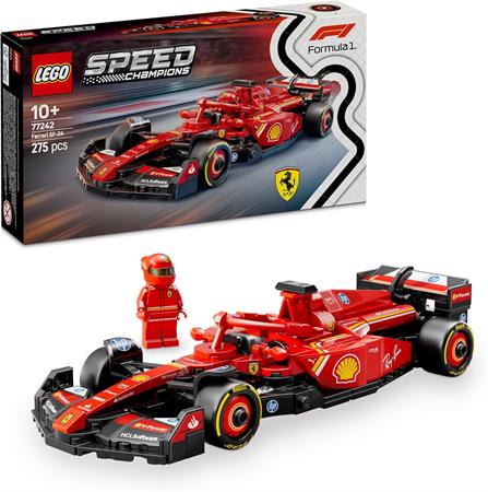 LEGO F1 FERRARI SF-24 77242