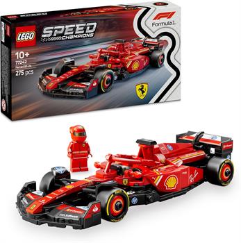 LEGO F1 FERRARI SF-24 77242