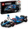 LEGO F1 VISA TORO ROSSO 77246