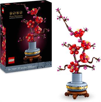 LEGO BOTANICALS ALBICOCCO GIAPPONESE 10369