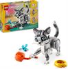 LEGO CREATOR 3 IN 1 GATTO GIOCOSO 31163
