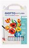 GIOTTO ARTLAB PAINT FLOWERS         582600