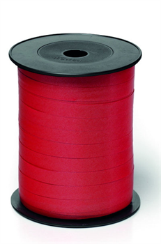 NASTRO LISCIO 10X250MT ROSSO 6800/07