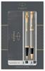 SET REGALO PENNA PARKER IM DUO FINITURE ORO NERO        2093217