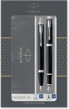SET PENNA PARKER IM DUO NERO  2093215