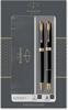 SET 2 PENNE PARKER SONNET DUO BLACK        2093371