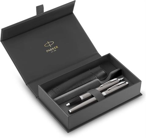 PARKER IM DUO STILO E ROLLER PEN GIFT SET  2214458