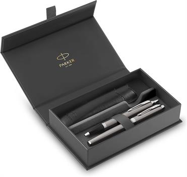 PARKER IM DUO STILO E ROLLER PEN GIFT SET  2214458