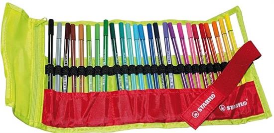 PENNARELLO STABILO POINT 68 25PZ ASS. 6825-02 6825-068