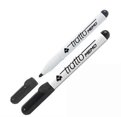 PENNARELLI LAVAGNA TRATTO NERO      854003