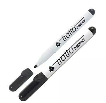 PENNARELLI LAVAGNA TRATTO NERO      854003