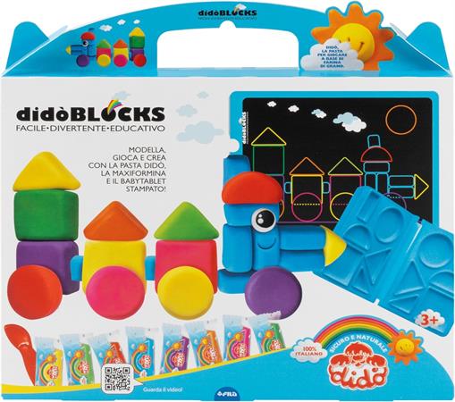 DIDO' BLOCKS TRENINO 363901