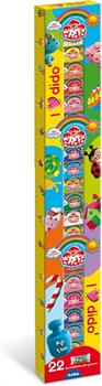 I LOVE DIDO' PASTA DA MODELLARE 349800
