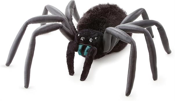 PELUCHE RAGNO JUMBO 10917