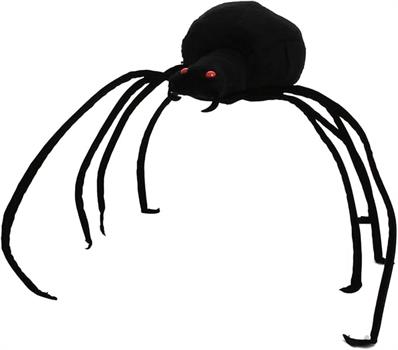 PELUCHE RAGNO VEDOVA NERA 10915