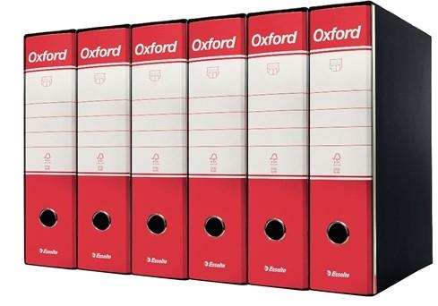 RACCOGLITORI OXFORD DR.8 ROSSO 23X33     G851600