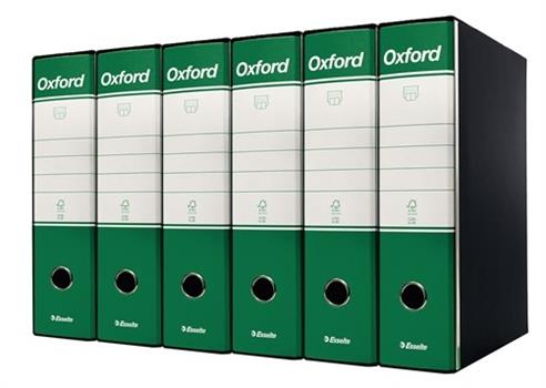 RACCOGLITORI OXFORD DR.8 23X33 VERDE      G851800