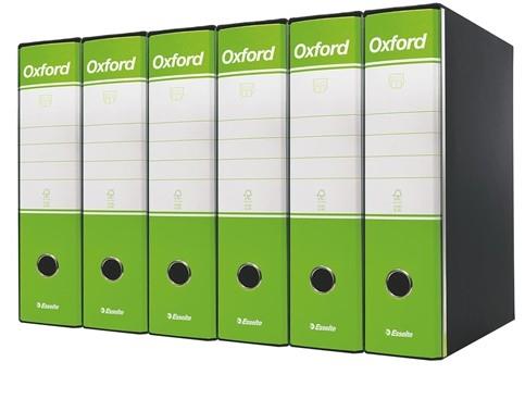 RACCOGLITORI OXFORD DR.8 VERDE LIME G856000