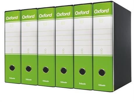 RACCOGLITORI OXFORD DR.8 VERDE LIME G856000