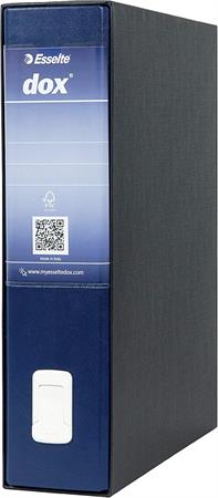 RACCOGLITORI DOX ESSELTE DR.8 A4 BLU      D26204