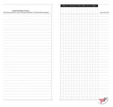 GIORNALE DEI LAVORI 47 PROSPETTI F.TO A4 0804