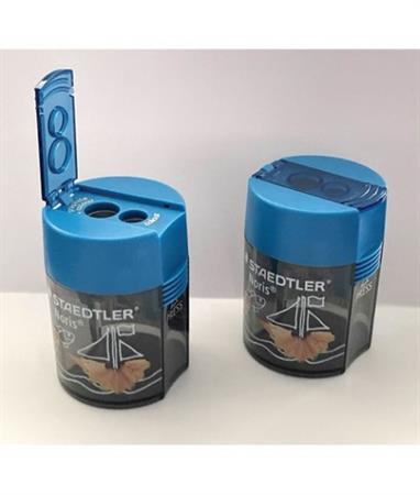 TEMPERAMATITE CONTENITORE STAEDTLER 2FORI       512003