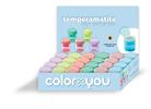 TEMPERAMATITE C/SERBATOIO COLORXYOU PASTELLO  11001